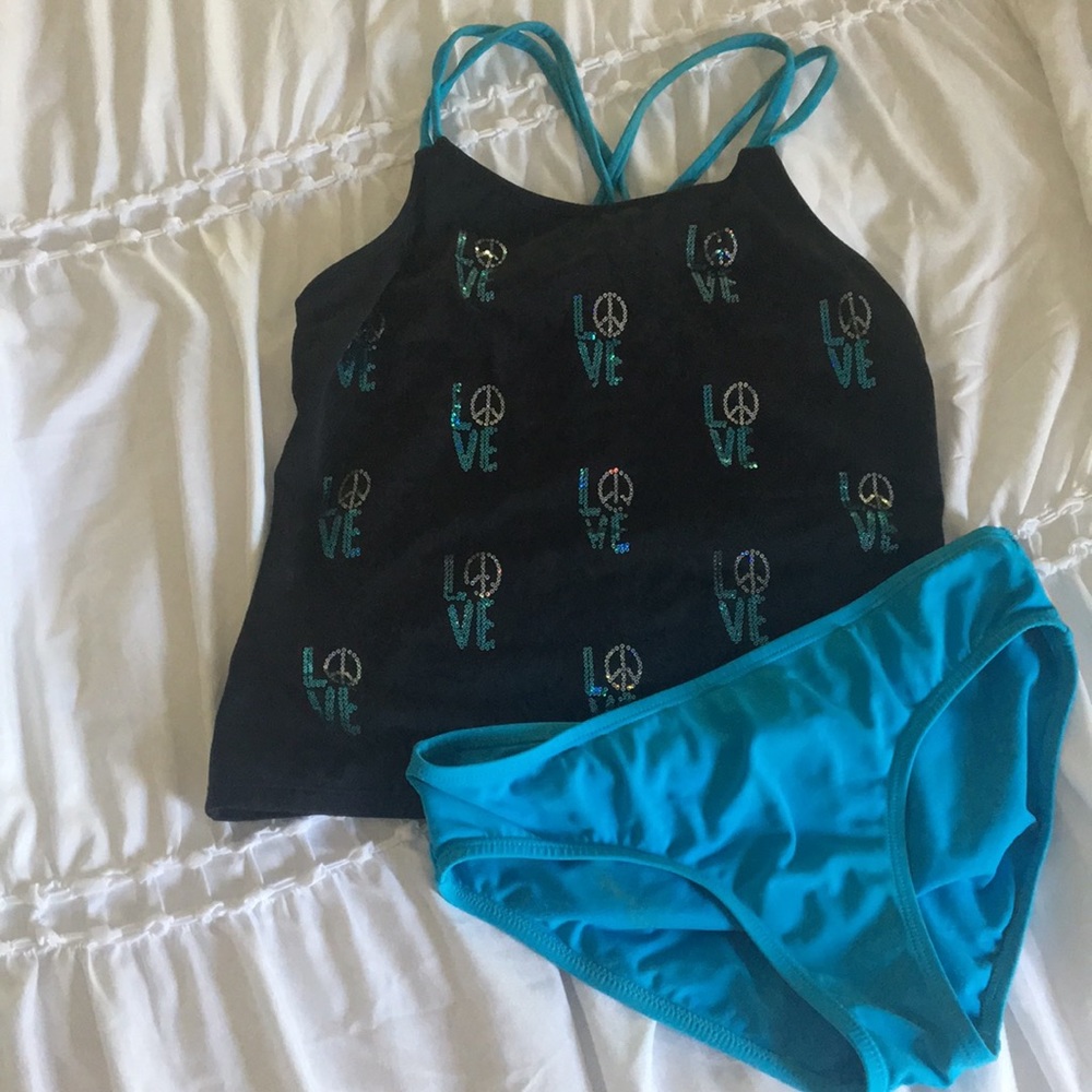 Justice Swim Set